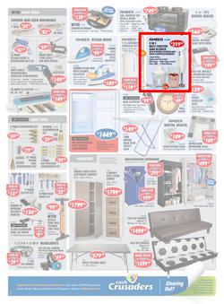 Cash Crusaders : Big Sale (18 Aug - 7 Sep 2014), page 3