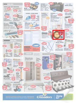 Cash Crusaders : Big Sale (18 Aug - 7 Sep 2014), page 3