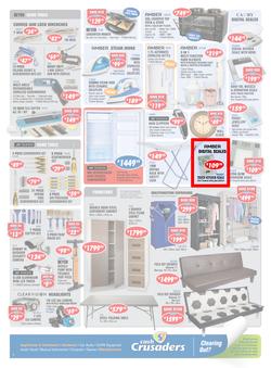Cash Crusaders : Big Sale (18 Aug - 7 Sep 2014), page 3