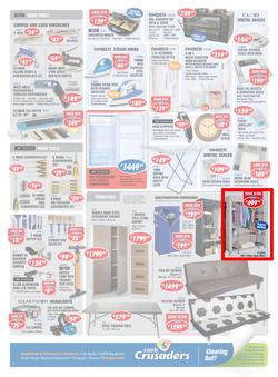 Cash Crusaders : Big Sale (18 Aug - 7 Sep 2014), page 3