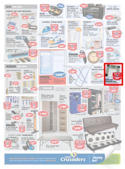 Cash Crusaders : Big Sale (18 Aug - 7 Sep 2014), page 3