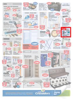 Cash Crusaders : Big Sale (18 Aug - 7 Sep 2014), page 3
