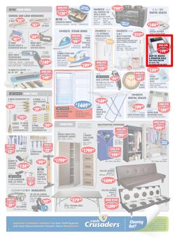 Cash Crusaders : Big Sale (18 Aug - 7 Sep 2014), page 3