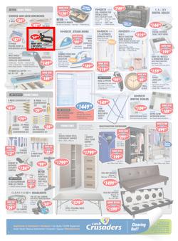 Cash Crusaders : Big Sale (18 Aug - 7 Sep 2014), page 3
