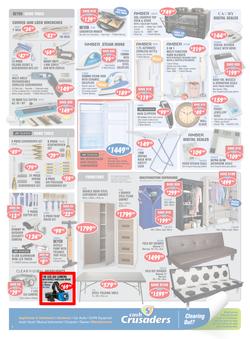 Cash Crusaders : Big Sale (18 Aug - 7 Sep 2014), page 3