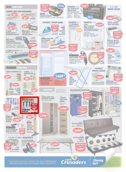 Cash Crusaders : Big Sale (18 Aug - 7 Sep 2014), page 3