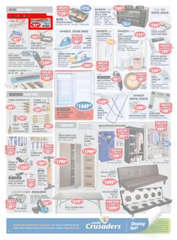 Cash Crusaders : Big Sale (18 Aug - 7 Sep 2014), page 3