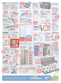 Cash Crusaders : Big Sale (18 Aug - 7 Sep 2014), page 3