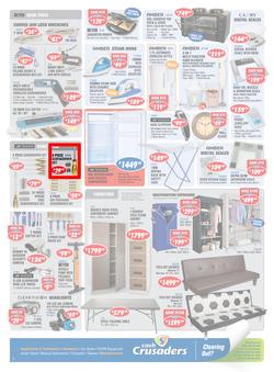 Cash Crusaders : Big Sale (18 Aug - 7 Sep 2014), page 3