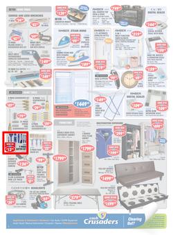 Cash Crusaders : Big Sale (18 Aug - 7 Sep 2014), page 3