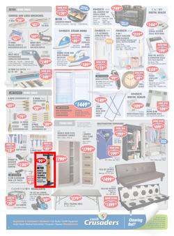 Cash Crusaders : Big Sale (18 Aug - 7 Sep 2014), page 3