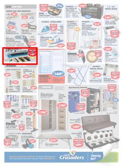 Cash Crusaders : Big Sale (18 Aug - 7 Sep 2014), page 3