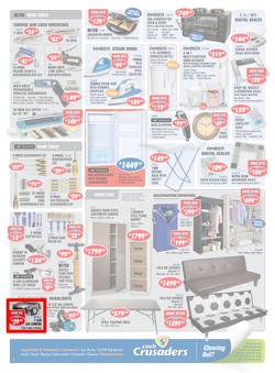 Cash Crusaders : Big Sale (18 Aug - 7 Sep 2014), page 3