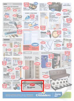 Cash Crusaders : Big Sale (18 Aug - 7 Sep 2014), page 3