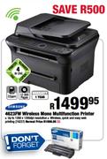 Samsung 4623FW Wireless Mono Multifunction Printer