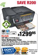 Kodac ESP Office 2170 Wireless Colour Multifunction Printer