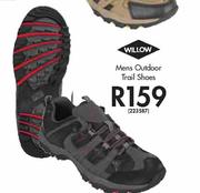 Willow Mens Outdoor Trail Shoes