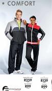 Basic Track Pants