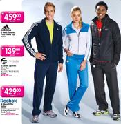 Reebok Mens Puffer Jacket-Each