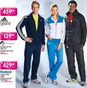 Adidas Mens Essential Polar Fleece Top-Each