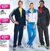 Endurance Ladies Zip Thru Tricot Top-Each