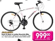 Raleigh Rock 10 Mens Or Ladies Mountain Bike
