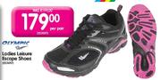 Olympic Ladies Leisure Escape Shoes-223017