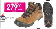 Power Mens Outdoor Trail Shoes-222058