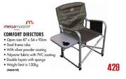 MegaMaster Comfort Directors-87 x 54 x92cm