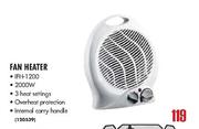 Fan Heater-2000W