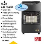 Alva Gas Heater(GH310-S)