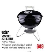 Weber Smokey Joe Kettle-37cm