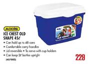 Addis Ice Chest Old Shape-45Ltr
