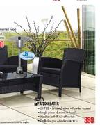 Alva Patio Heater(GHT 20)