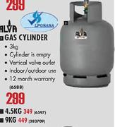 Alva Gas Cylinder-9kg