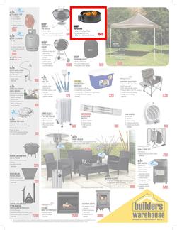 Builders Warehouse : Best Buys (22 May - 10 June), page 3