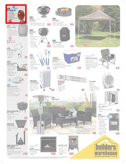 Builders Warehouse : Best Buys (22 May - 10 June), page 3