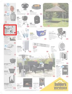Builders Warehouse : Best Buys (22 May - 10 June), page 3