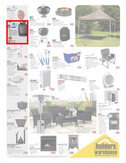 Builders Warehouse : Best Buys (22 May - 10 June), page 3