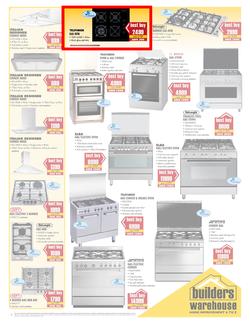 Builders Warehouse : Kitchen Best Buys (22 May - 10 June), page 3