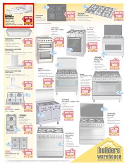 Builders Warehouse : Kitchen Best Buys (22 May - 10 June), page 3