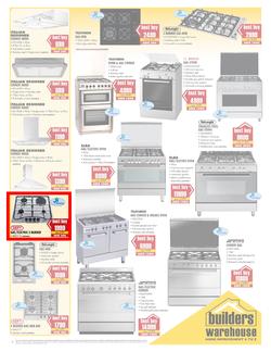 Builders Warehouse : Kitchen Best Buys (22 May - 10 June), page 3
