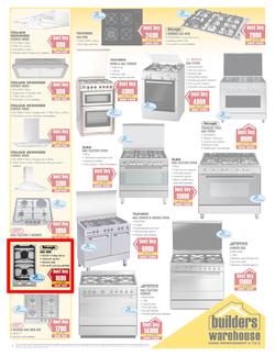Builders Warehouse : Kitchen Best Buys (22 May - 10 June), page 3