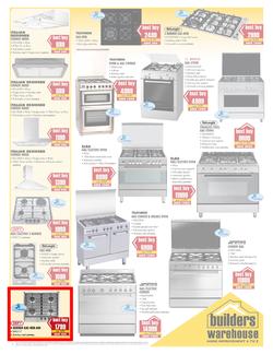 Builders Warehouse : Kitchen Best Buys (22 May - 10 June), page 3