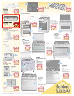 Builders Warehouse : Kitchen Best Buys (22 May - 10 June), page 3