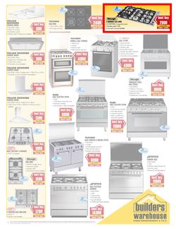 Builders Warehouse : Kitchen Best Buys (22 May - 10 June), page 3