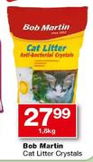 Bob Martin cat Litter Crystals-1.8kg
