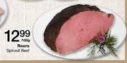 Roers Spiced Beef-100g