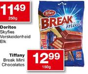 Tiffany Break Mini Chocolates-150g