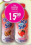 Danone Yogi Sip-1kg Each